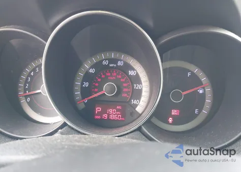 2013 Kia Forte Ex from USA, damaged, VIN KNAFU4A27D5718916